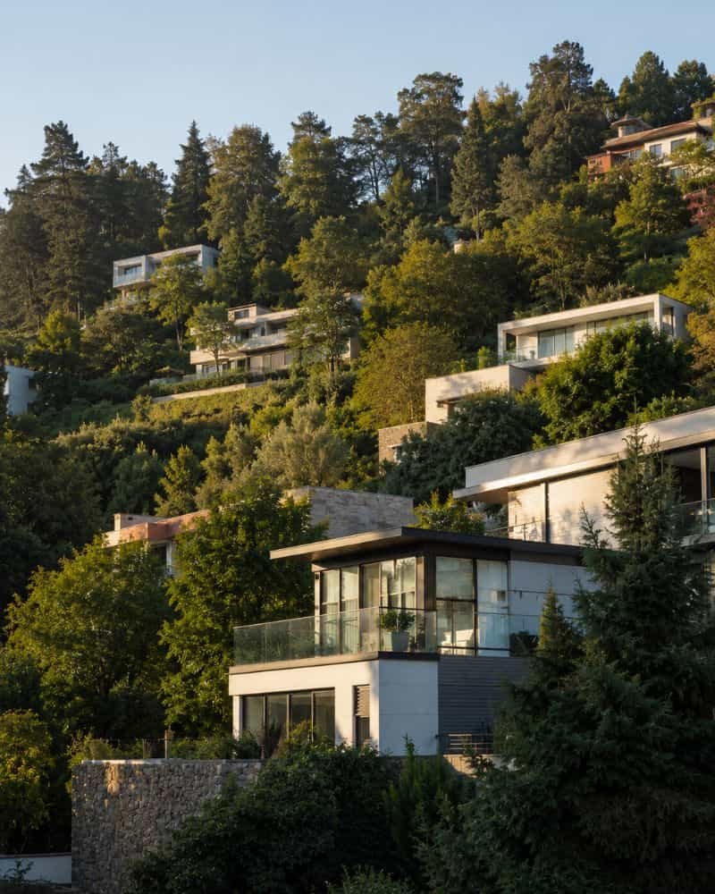Residencial de lujo entre bosque en Contadero, Cuajimalpa